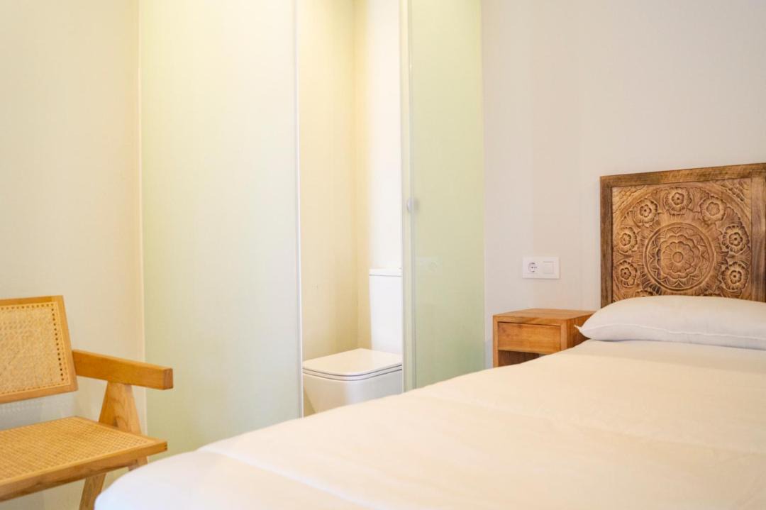 Photo of Bedroom in San Francisco-Ribera