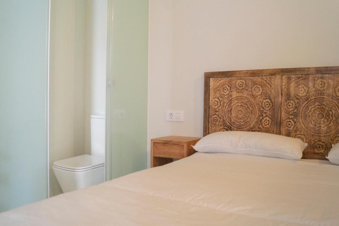 Photo of Bedroom in San Francisco-Ribera
