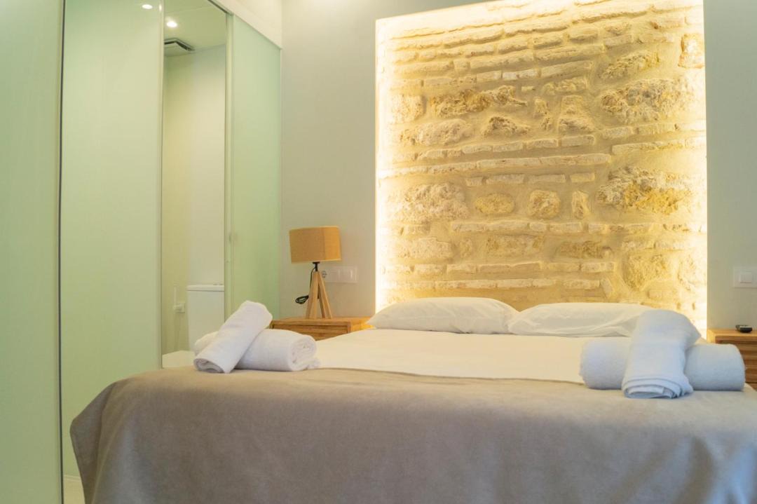 Photo of Bedroom in San Francisco-Ribera
