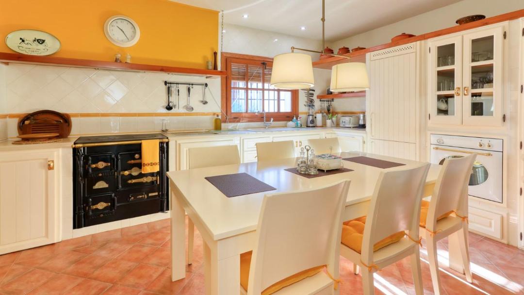 Photo of Kitchen in Pizarra