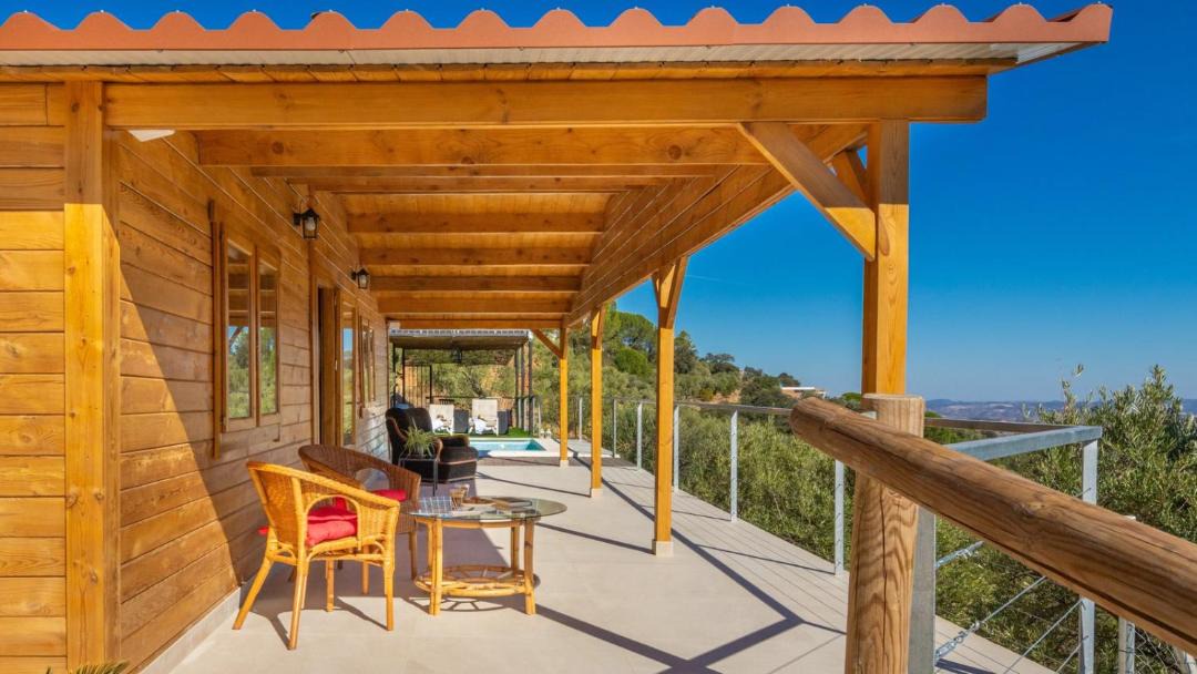 Photo of Patio Balcony in El Gastor
