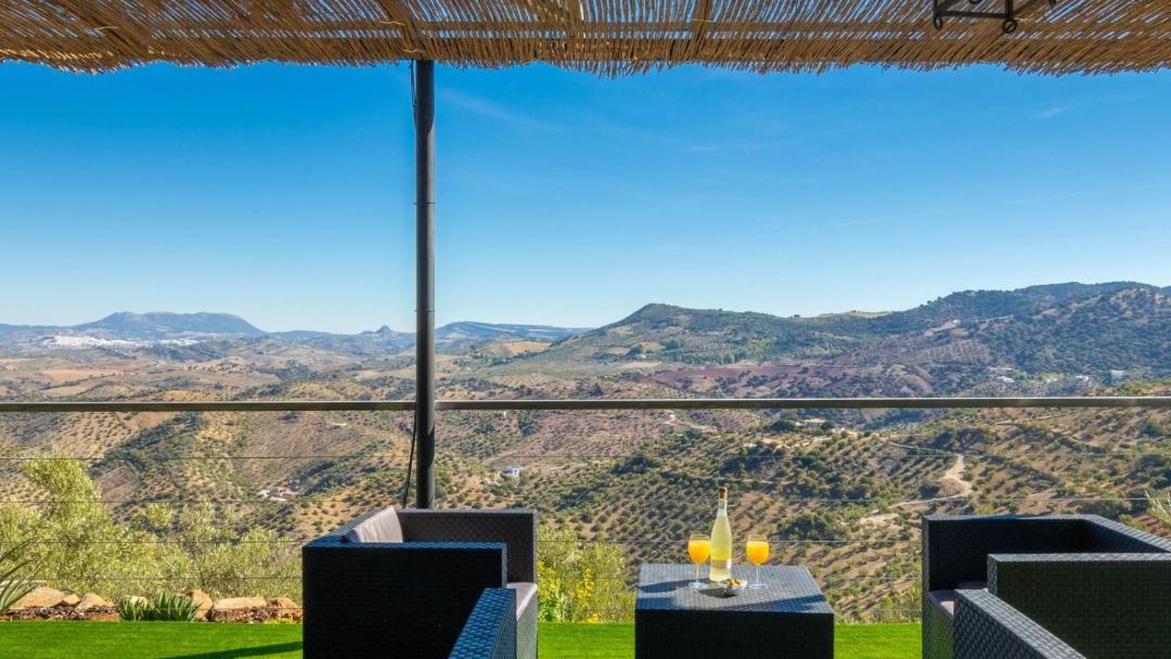 Photo of Patio Balcony in El Gastor