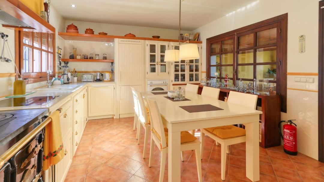 Photo of Kitchen in Pizarra
