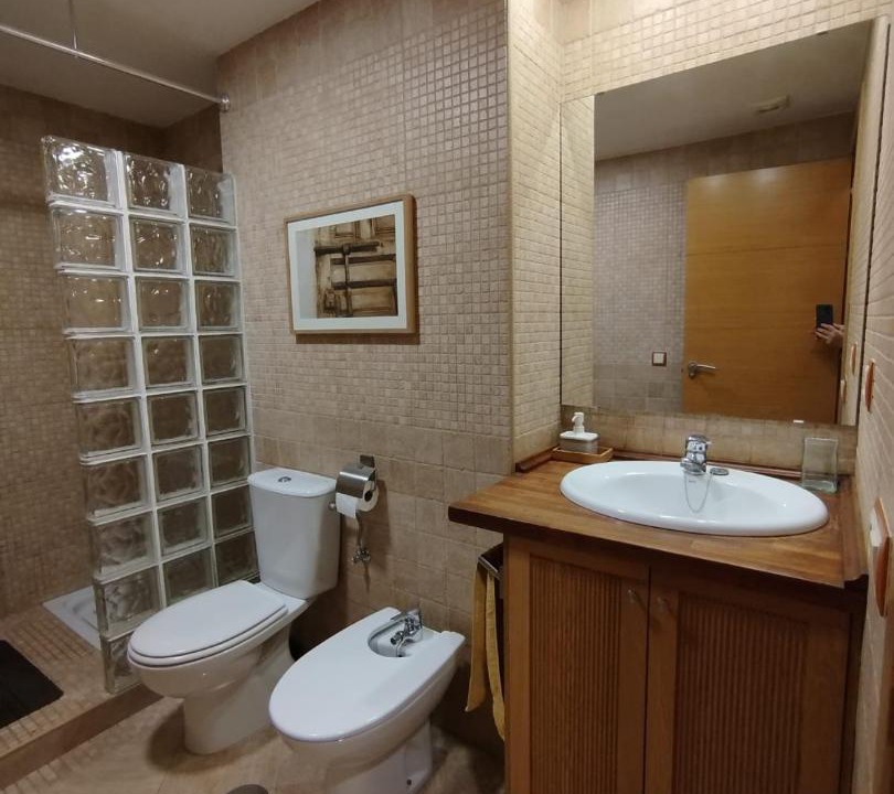 Photo of Bathroom in Barriada de Pineda