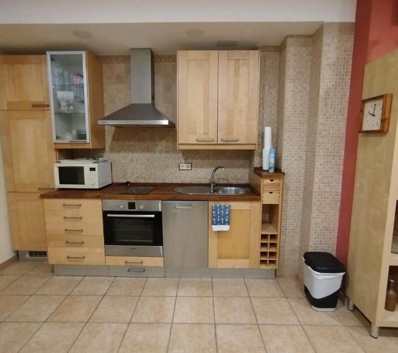 Photo of Kitchen in Barriada de Pineda