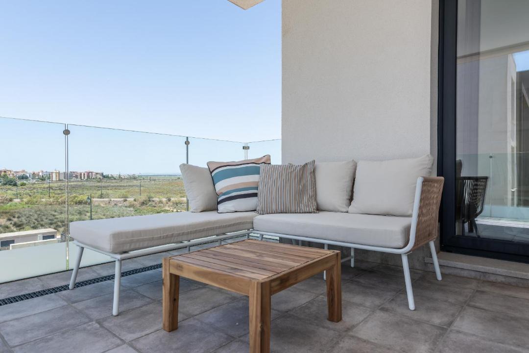 Photo of Patio Balcony in Ayamonte