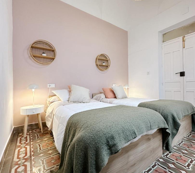 Photo of Bedroom in Puebla de Alcocer