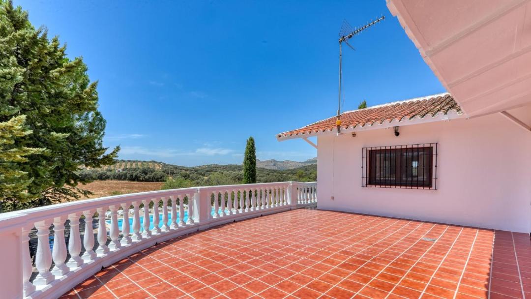 Photo of Patio Balcony in Archidona