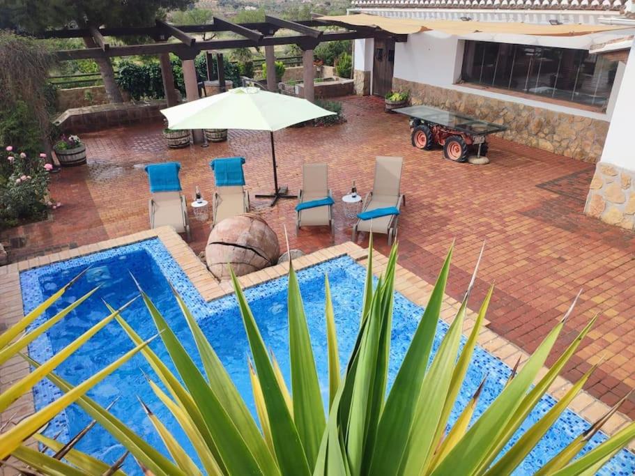 Photo of Patio Balcony in Chirivel