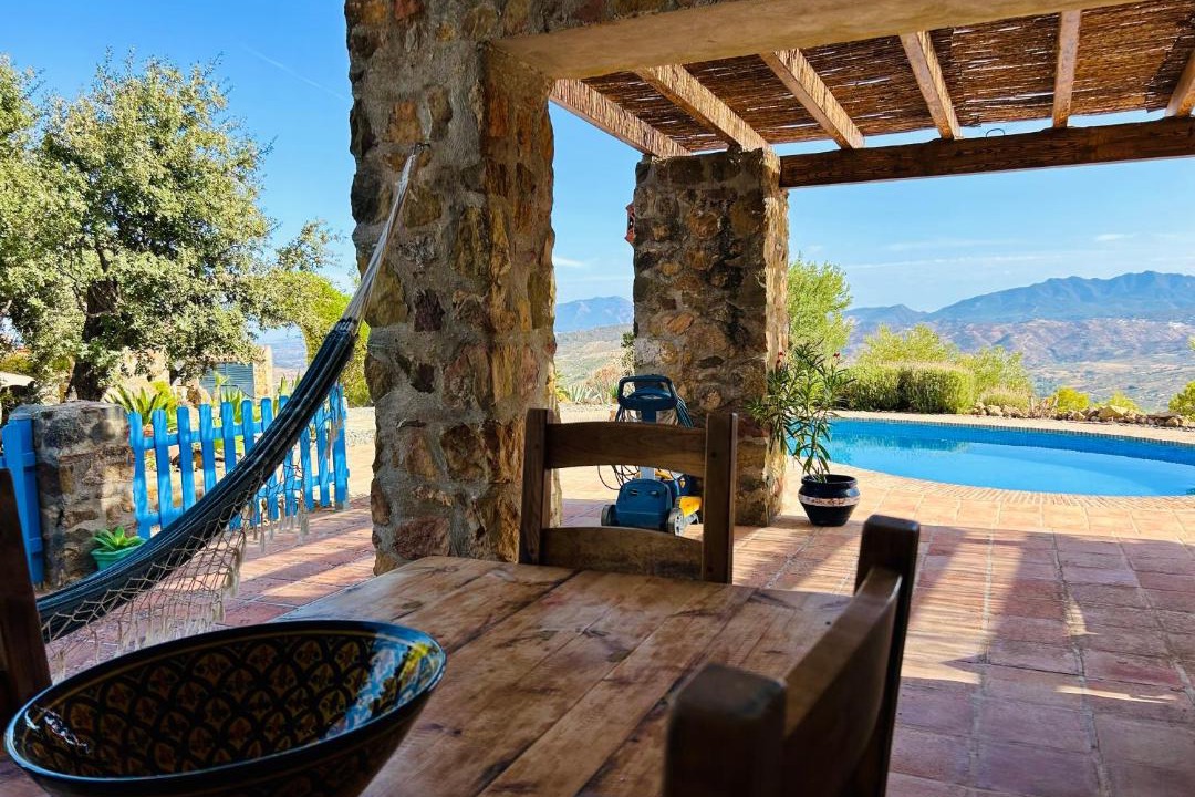 Photo of Patio Balcony in Alozaina