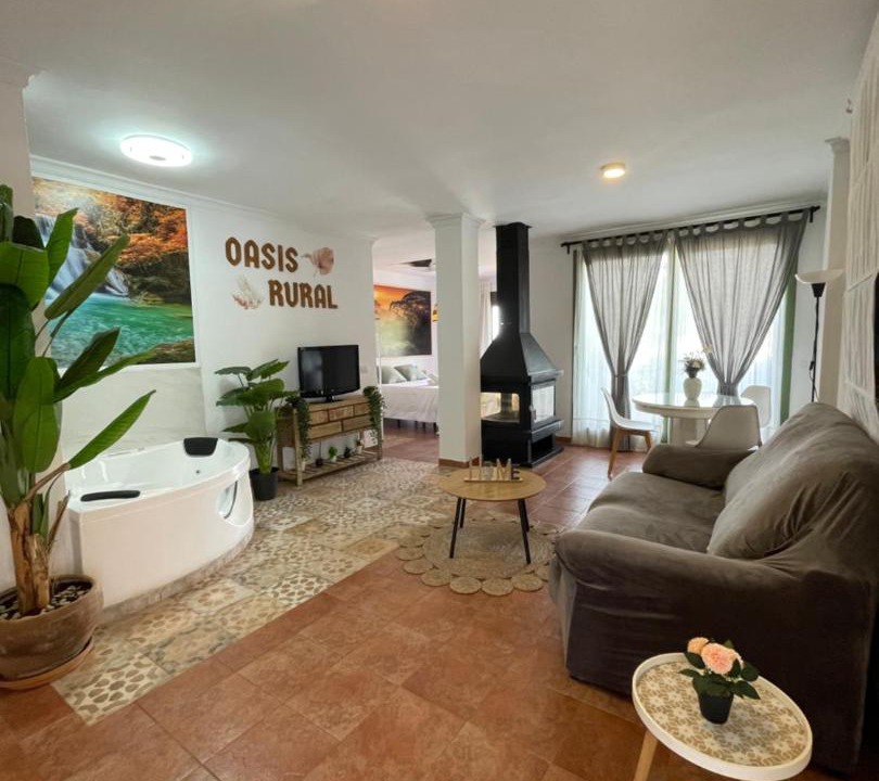 Photo of Livingroom in Benamahoma