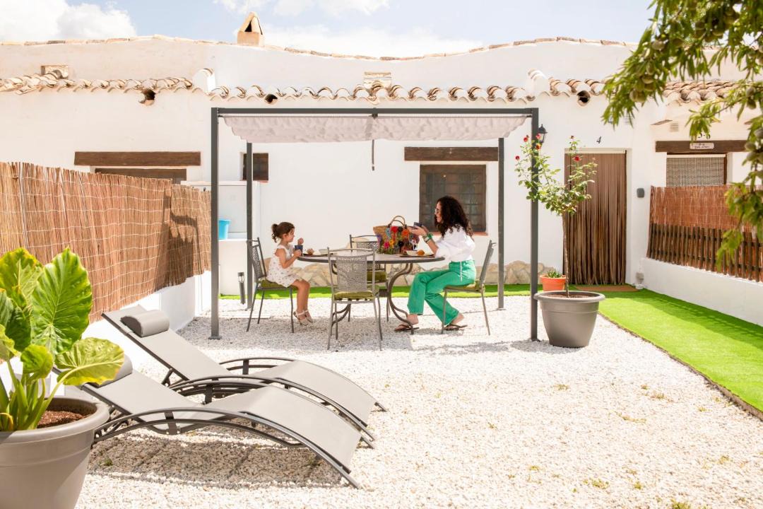 Photo of Patio Balcony in La Alqueria