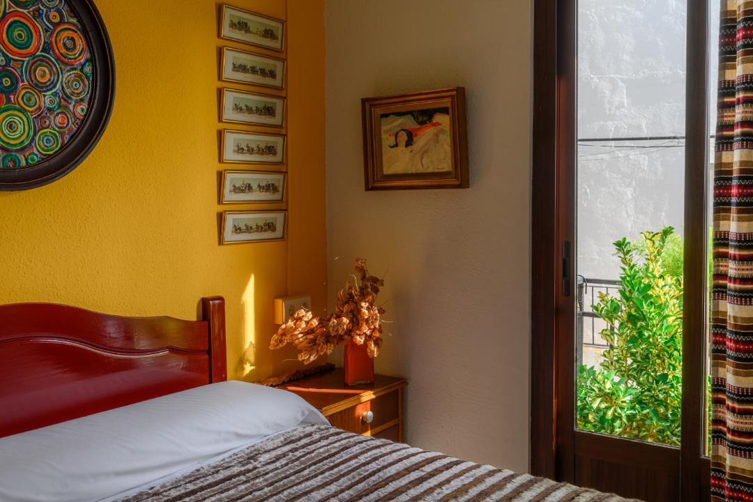 Photo of Bedroom in Castillo de Locubin