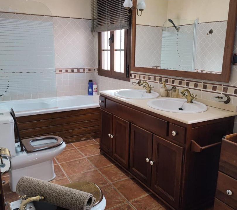 Photo of Bathroom in Arriate