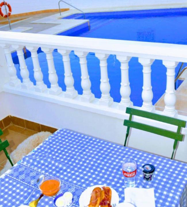 Photo of Patio Balcony in Aguadulce