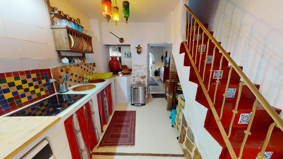 Photo of Kitchen in Cazalla De La Sierra