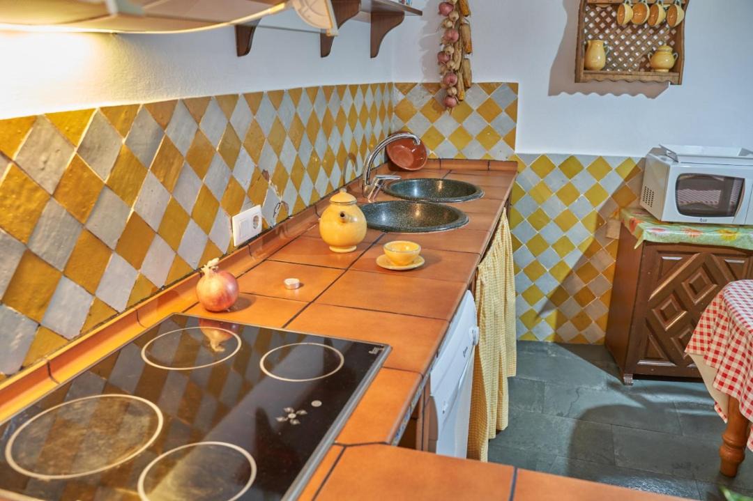 Photo of Kitchen in Fuenteheridos