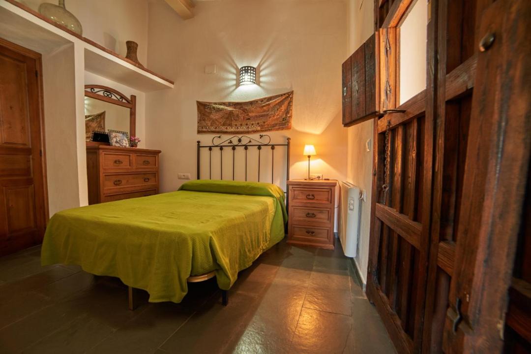 Photo of Bedroom in Fuenteheridos