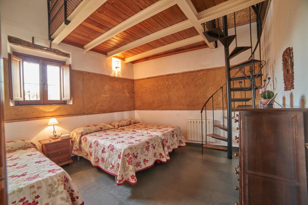Photo of Bedroom in Fuenteheridos