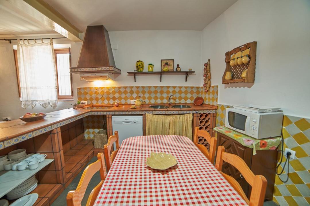 Photo of Kitchen in Fuenteheridos