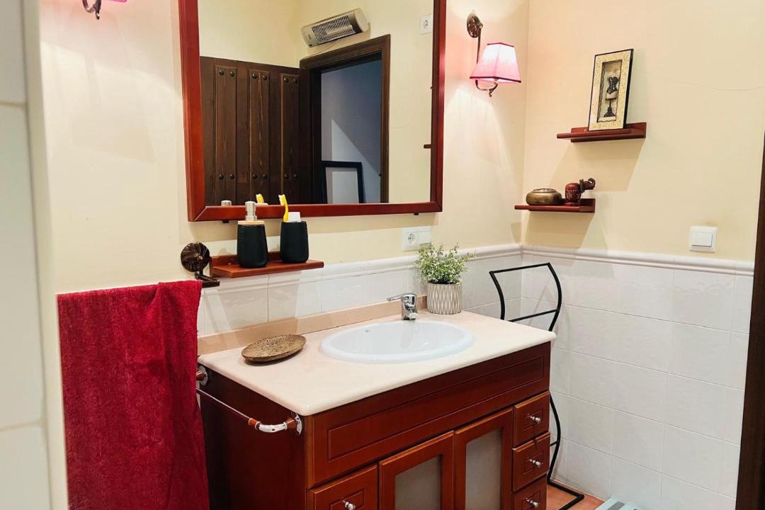 Photo of Bathroom in El Robledo