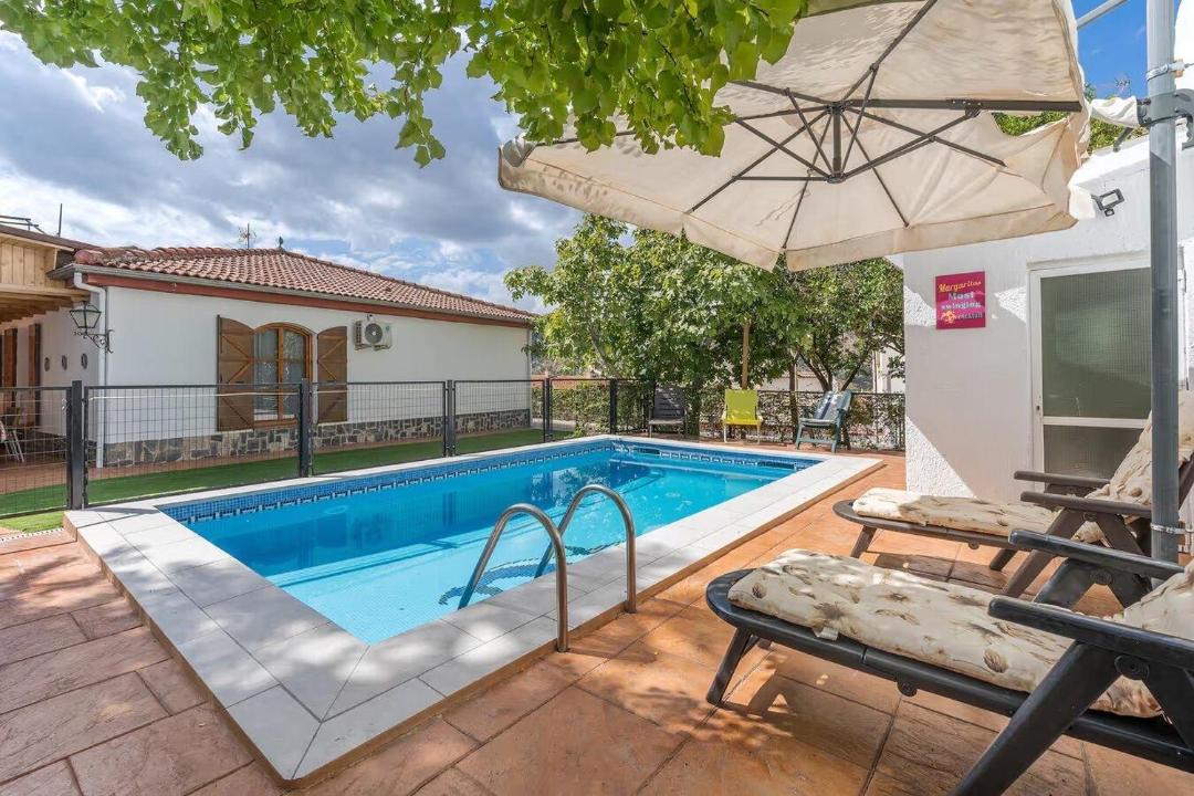 Photo of Patio Balcony in Cenes de la Vega