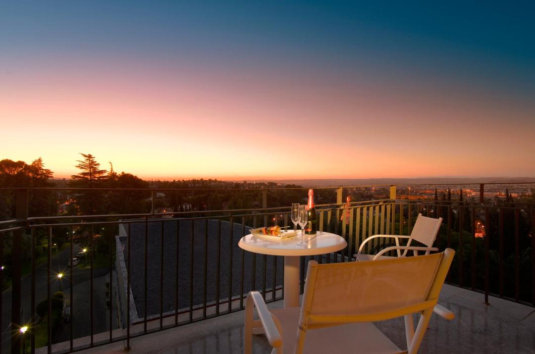 Photo of Patio Balcony in Distrito Norte Sierra