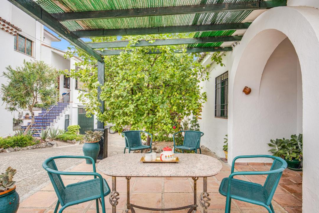 Photo of Patio Balcony in Baena