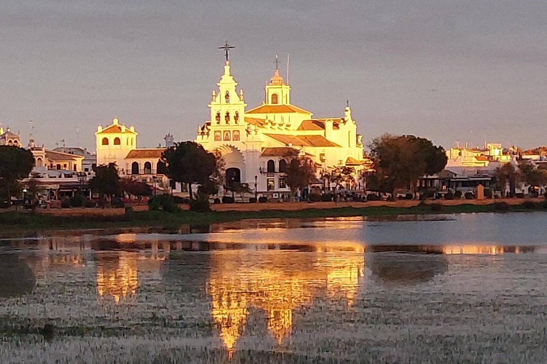 Photo of Buildings in El Rocio
