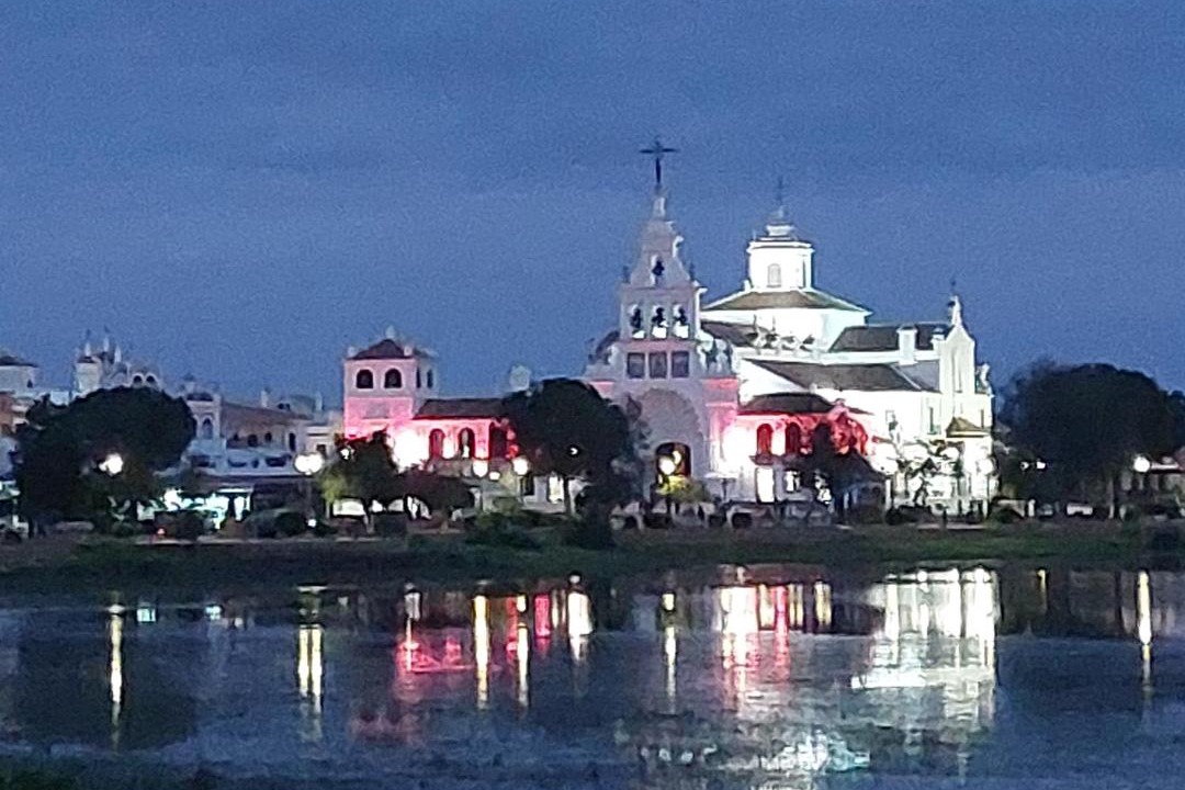 Photo of Buildings in El Rocio