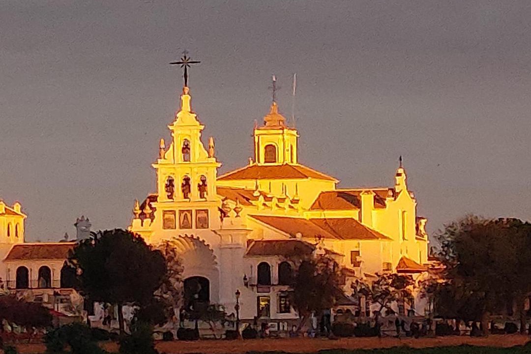 Photo of Buildings in El Rocio