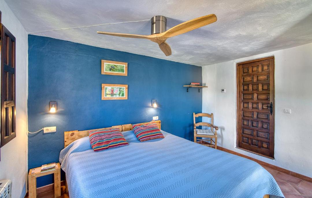 Photo of Bedroom in Guejar Sierra