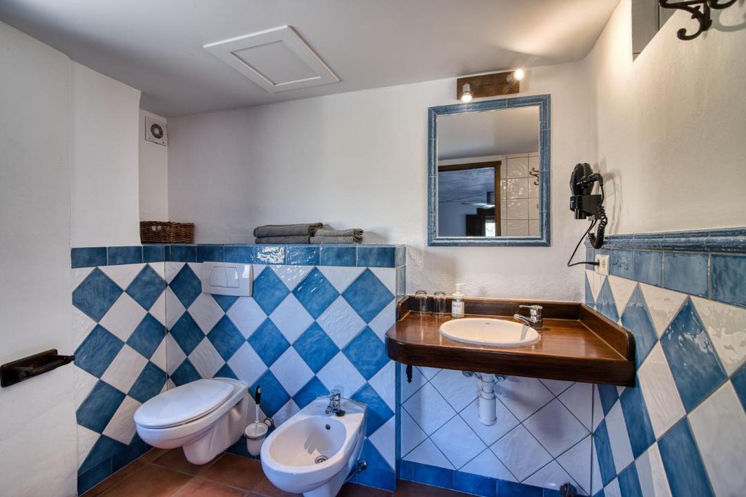 Photo of Bathroom in Guejar Sierra