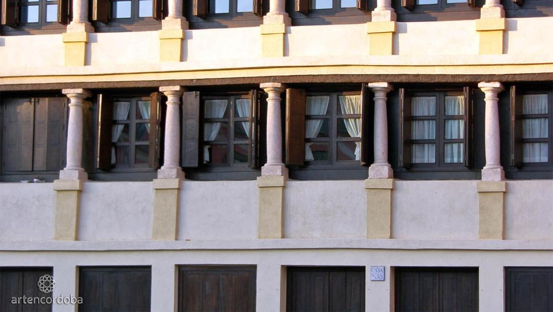 Photo of Buildings in San Pedro