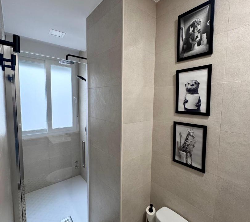 Photo of Bathroom in Centro Comercial