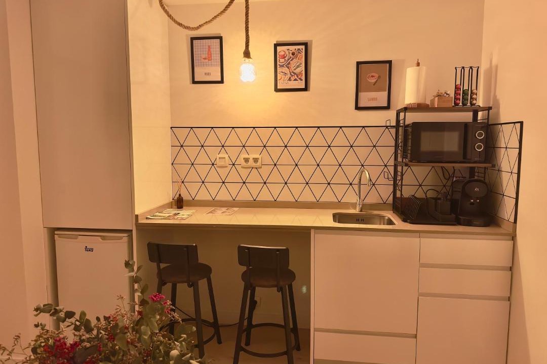 Photo of Kitchen in Centro Comercial