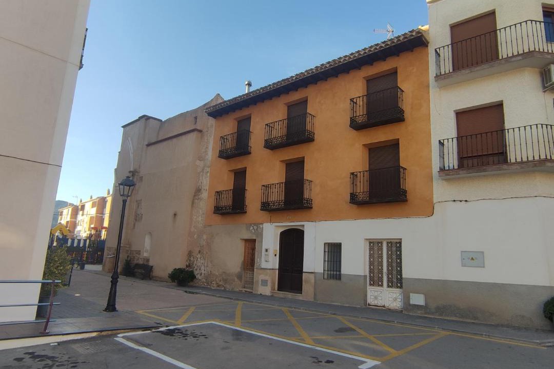 Photo of Buildings in Puebla de Don Fadrique