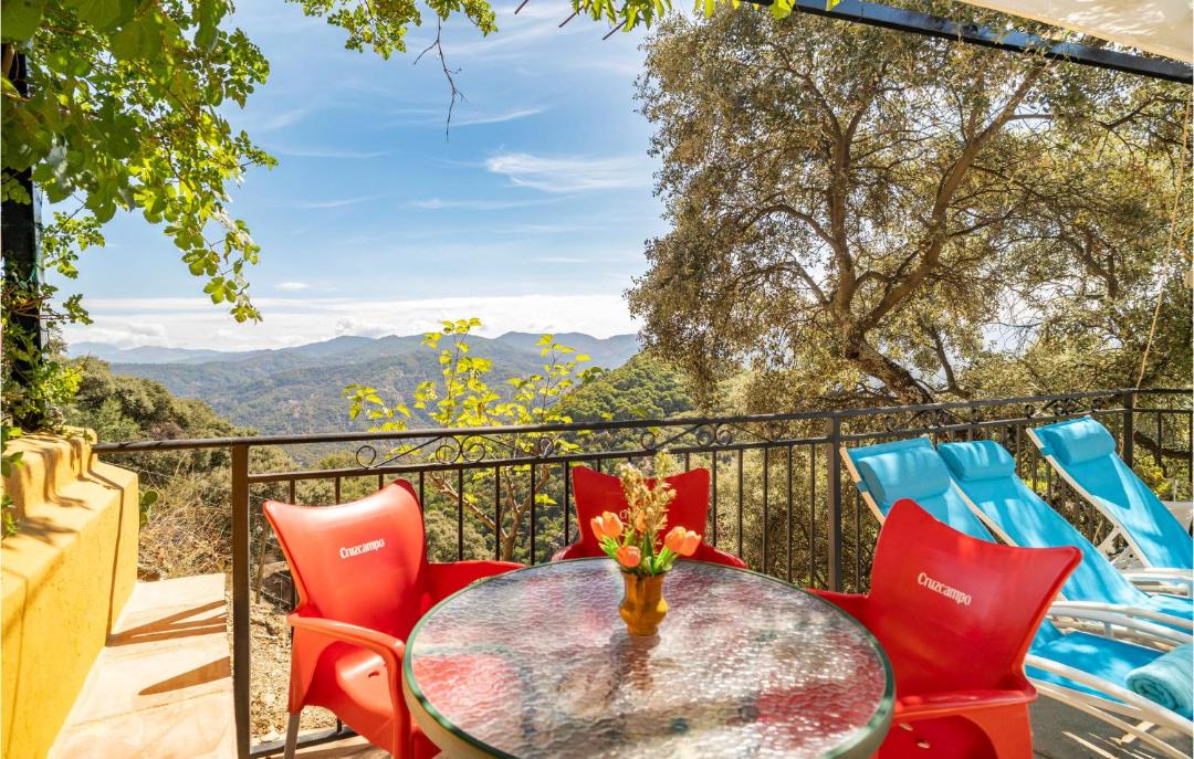 Photo of Patio Balcony in Algatocin