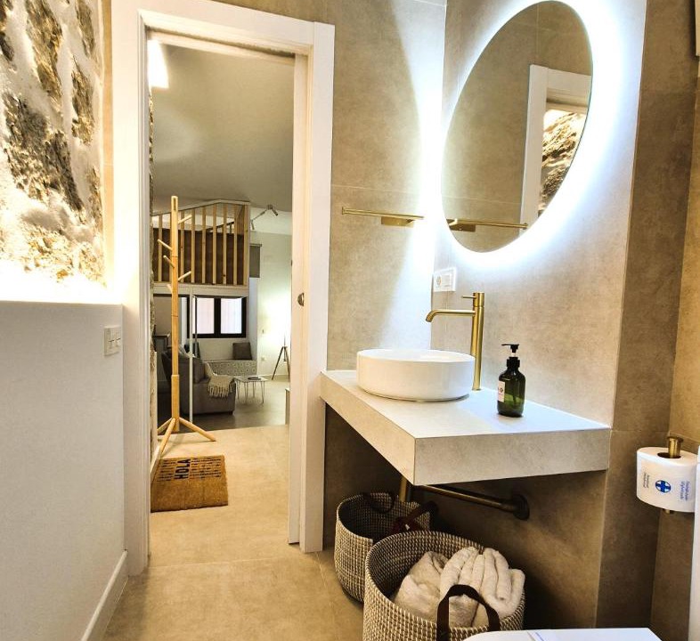 Photo of Bathroom in Jaen
