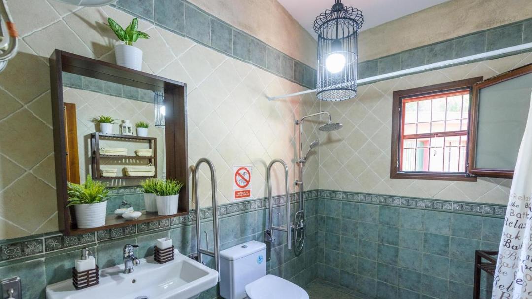 Photo of Bathroom in Velez-Malaga