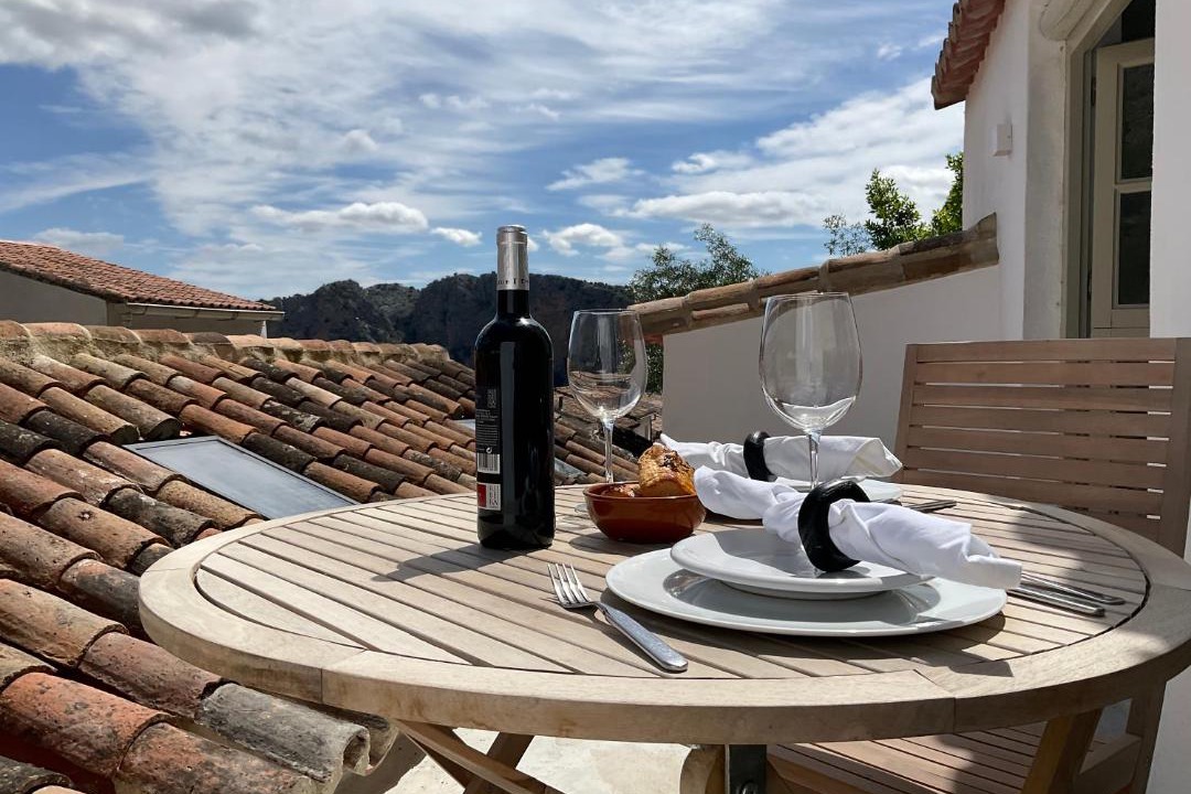 Photo of Patio Balcony in Montejaque