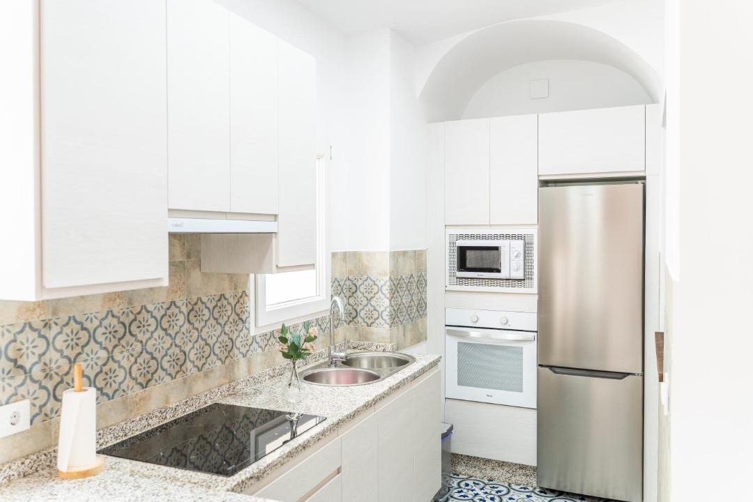 Photo of Kitchen in Zafra Old Town