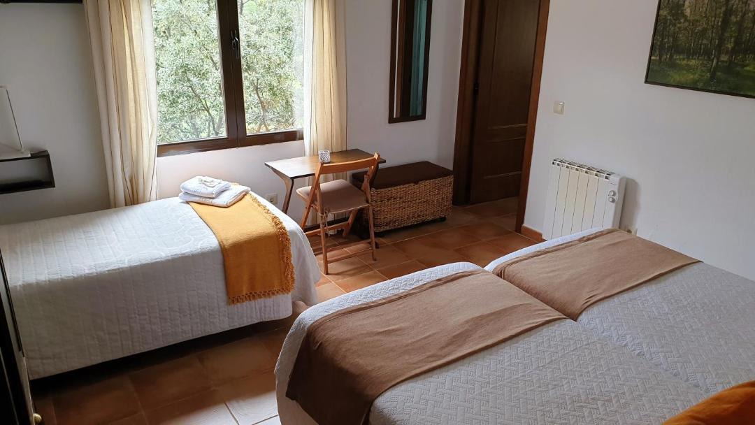 Photo of Bedroom in Navas de Estena