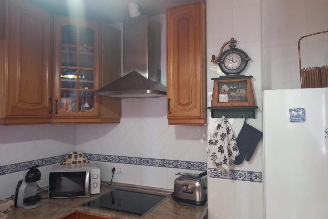 Photo of Kitchen in Laujar de Andarax