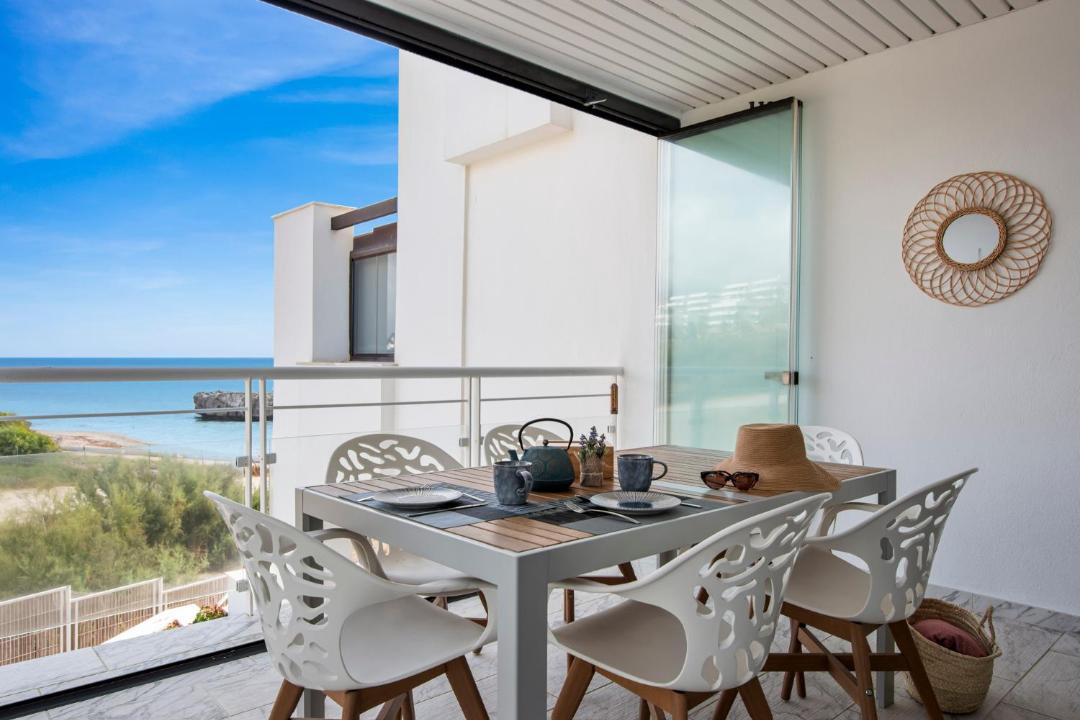 Photo of Patio Balcony in Casares del Mar