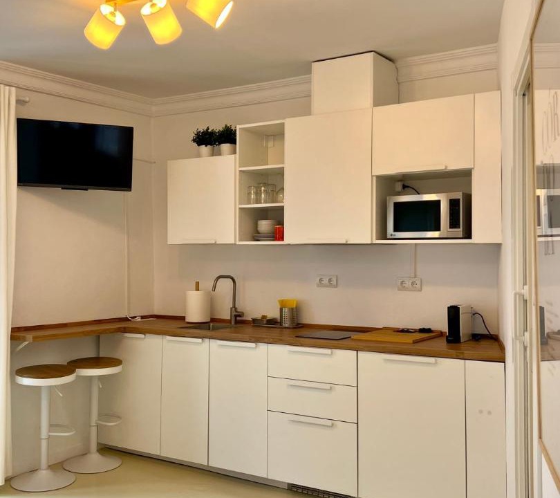 Photo of Kitchen in Jewish Quarter