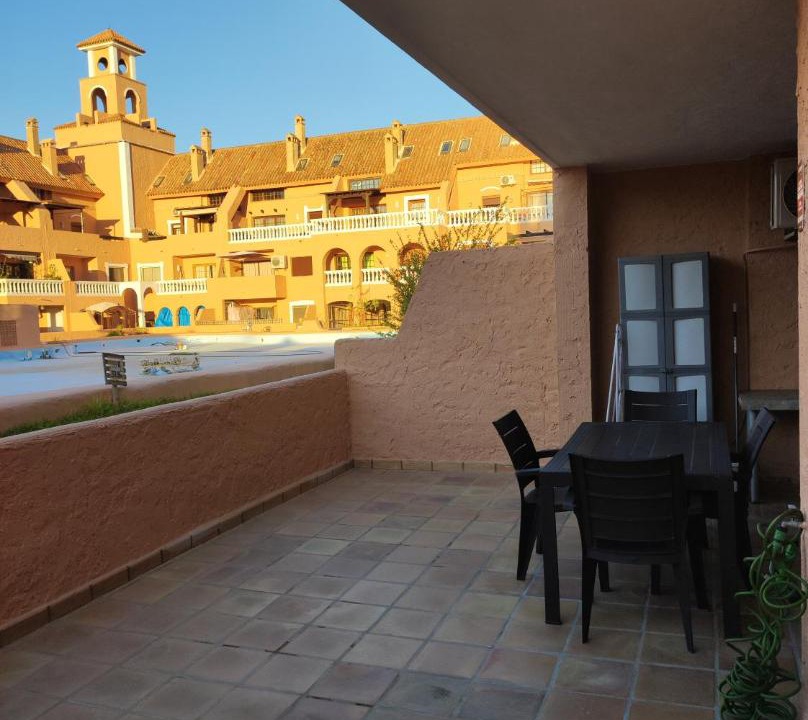 Photo of Patio Balcony in Centro Comercial Bahia Sur