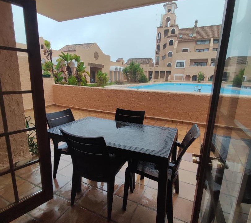 Photo of Patio Balcony in Centro Comercial Bahia Sur