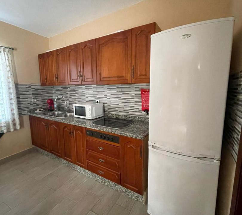 Photo of Kitchen in La Redondela