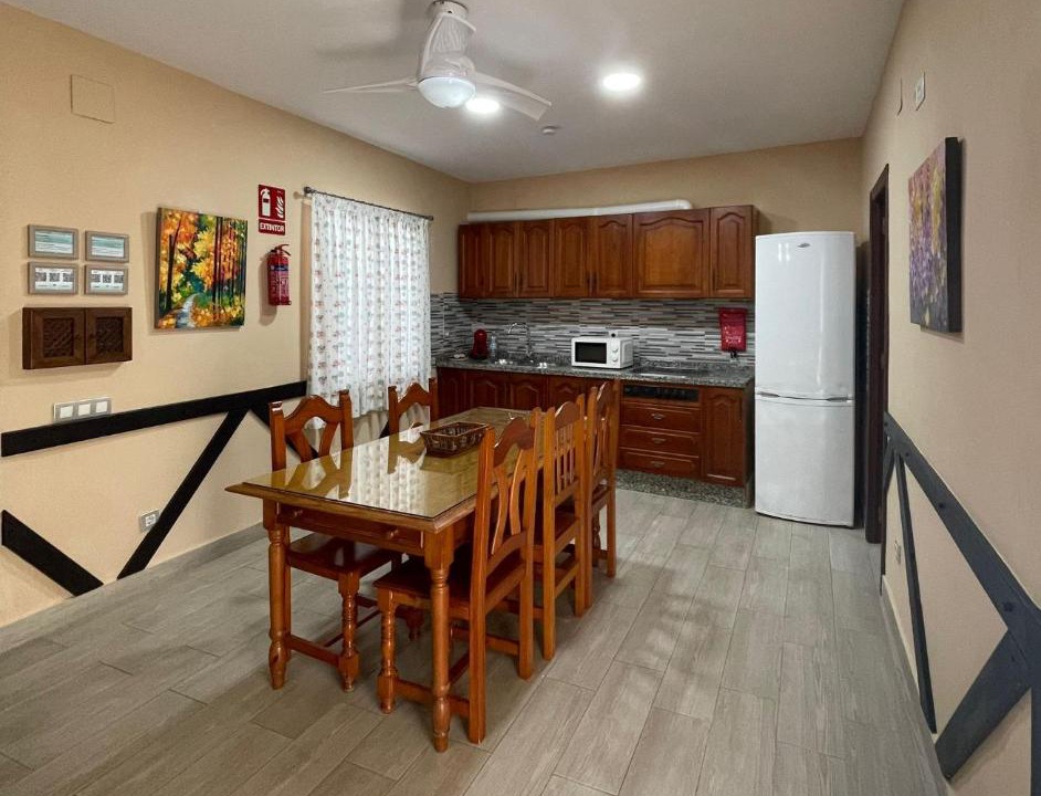 Photo of Kitchen in La Redondela